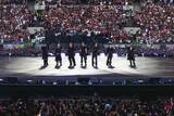 「BTS、ロンドンで“記録”樹立　13万人動員「本当に楽しい時間を過ごせた」」の画像1
