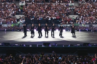 BTS、ロンドンで“記録”樹立　13万人動員「本当に楽しい時間を過ごせた」