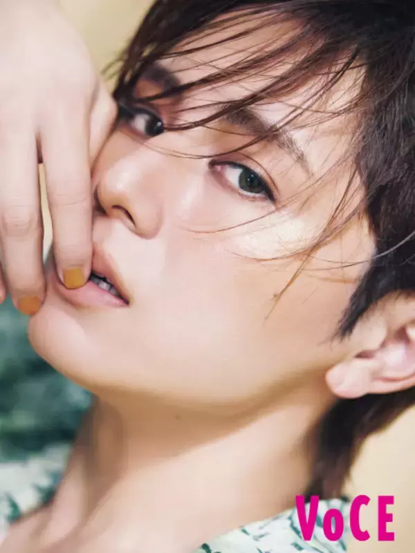 山田涼介、セクシーなスペシャルメイクカット「まだ知らない自分に気付けた」　スタッフも感嘆