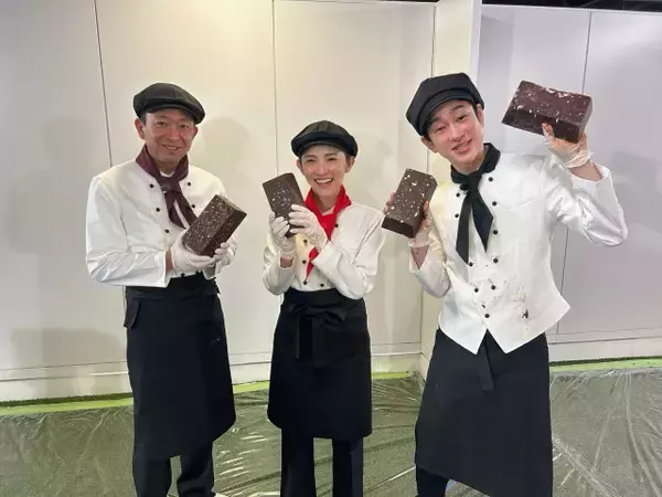 24時間テレビチャリティランナー星野真里、“愛娘”のために奮闘　横山裕も参戦