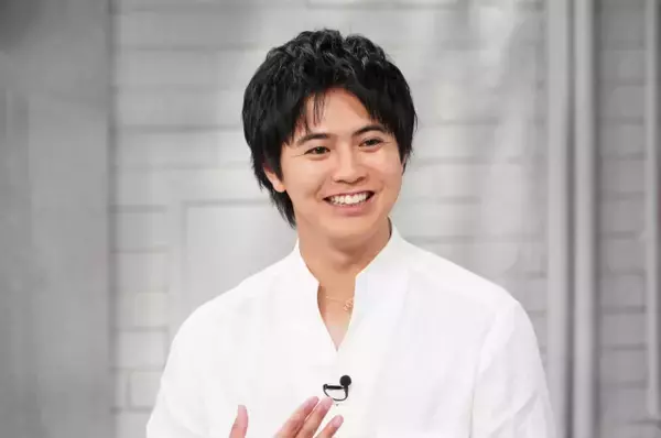 LDH初の“王子キャラ”片寄涼太、過去の苦悩告白「お母さんがおらへんかったら、俺死んでたと思う」
