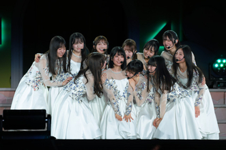 乃木坂46・増田三莉音が活動再開　神宮野球場4days初日にサプライズ登場