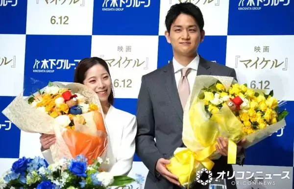 【婚約発表】“りくりゅう”三浦璃来と木原龍一、氷上で求婚→きらめく指輪「心から嬉しく思います」