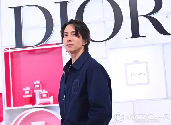 山下智久、あすで芸能生活30年「改めて音楽に本気で愛情と情熱を」