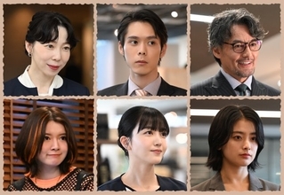 ウ・ヨンウ日本版『南田南弁護士は天才肌』オリジナルキャラクター登場へ　竹内櫻が演じる【キャラ＆コメント】