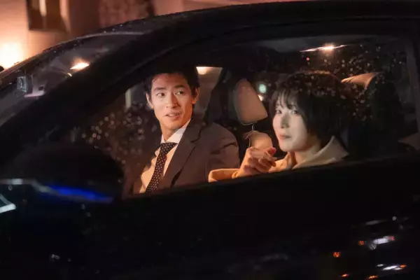 中島歩、松岡茉優の“不倫相手”役に「出たよ中島と思われるかも」　『男ともだち』インタビュー映像公開