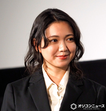 二階堂ふみ、共演の子役から“演技の核心”突く質問続々　思わず「すごく汗をかいてきました」
