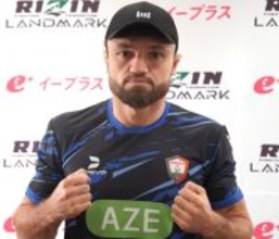 【RIZIN】ケラモフ「ベルトを取る準備をしてきている」松嶋こよみに1ラウンドKO宣言