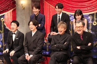 『BABA抜き最弱王決定戦2026新春SP』16人の挑戦者が解禁　市川團十郎＆堀越麗禾の親子対決が実現