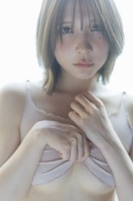 “2.5次元モデル”あまつまりな、辿り着いた究極美　本人史上最大露出となる大胆な肌見せにも挑む