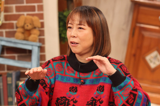 椿鬼奴、“6LDKS”人気漫画家の自宅を訪問　庭に驚き