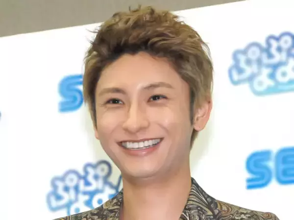 AAA・與真司郎、西島隆弘の脱退に言及「彼の選択を、僕は尊重したい」　突然の報告ファンに謝罪も