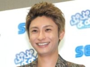 AAA・與真司郎、西島隆弘の脱退に言及「彼の選択を、僕は尊重したい」　突然の報告ファンに謝罪も
