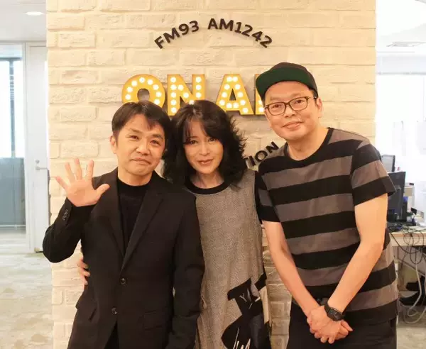 中森明菜、待望のライブツアー　『中川家　ザ・ラジオショー』に肉声コメント