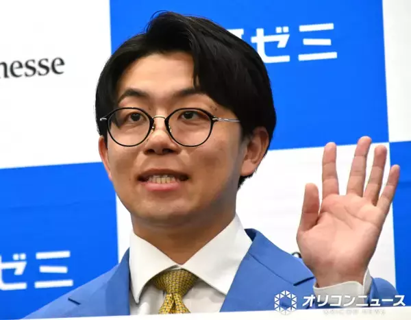 一橋大学卒業の中野なかるてぃん、12年の進研ゼミだけで合格　“赤ペン先生”書籍イベントに呼ばれ感謝伝える