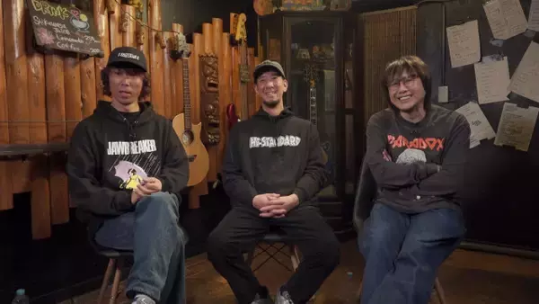 Hi-STANDARD、地上波初出演で活動休止の真相や恒岡章さんとの別れ語る　『EIGHT-JAM』でたどるバンドの軌跡