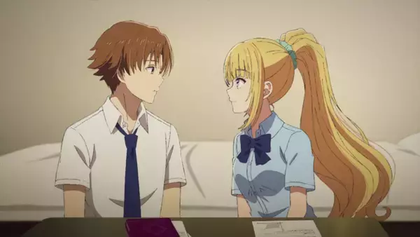 『よう実』第4期の第6話あらすじ＆場面カット解禁　全クラス巻き込んだ人材獲得合戦