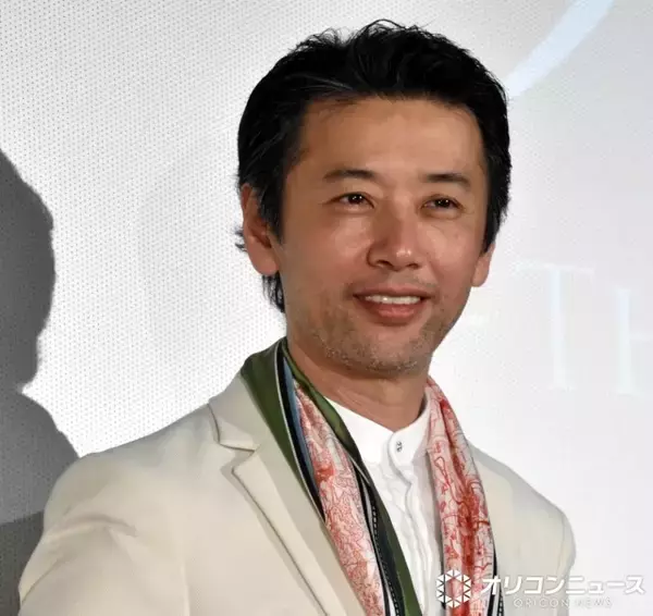 大浦龍宇一、離婚を発表　かつて“22歳差婚”話題に…今後について伝える