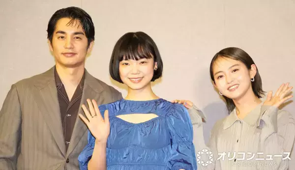 古川琴音＆伊藤万理華、和久井映見から「かぎ編み」習う　中村蒼が絶賛「今回始めたとは思えないくらいの腕前」