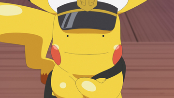 『ポケモン』メタモン登場で船内は大パニック！　たくさん変身の第139話あらすじ＆場面カット解禁