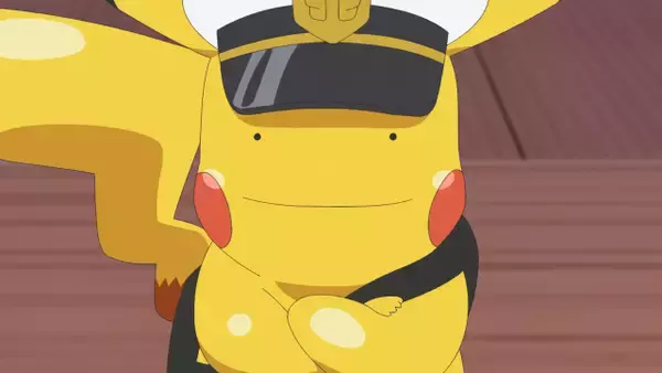 『ポケモン』メタモン登場で船内は大パニック！　たくさん変身の第139話あらすじ＆場面カット解禁