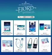 Mrs. GREEN APPLE、映画2作品の映像商品、チェーン別特典デザインが公開　ライブフィルム『FJORD』とドキュメンタリー映画『THE ORIGIN』