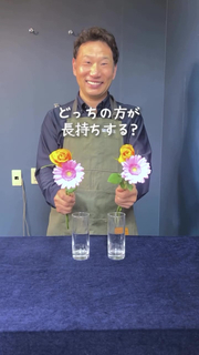 切り花を日持ちさせるには…？　目からウロコの実験結果に「知らなかった！」「だからすぐ枯れちゃったのか…」