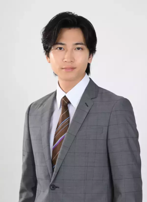『Tシャツが乾くまで』荒木拓真役に庄司浩平　キャラクター紹介（5）