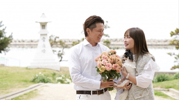“12歳差夫婦の結婚秘話”　年商10億円のバリキャリ妻が年下夫へ逆プロポーズ「すごい！」「エリさんってすごい！」