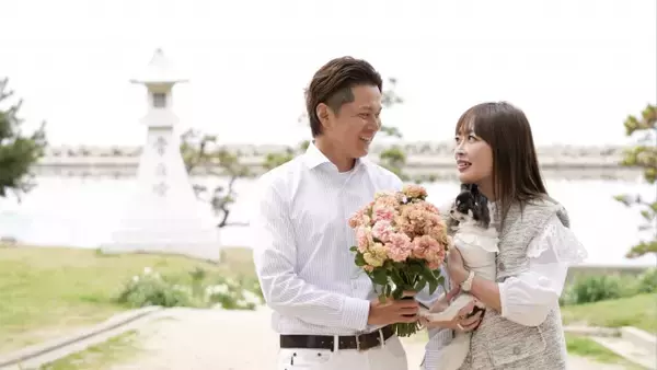 “12歳差夫婦の結婚秘話”　年商10億円のバリキャリ妻が年下夫へ逆プロポーズ「すごい！」「エリさんってすごい！」