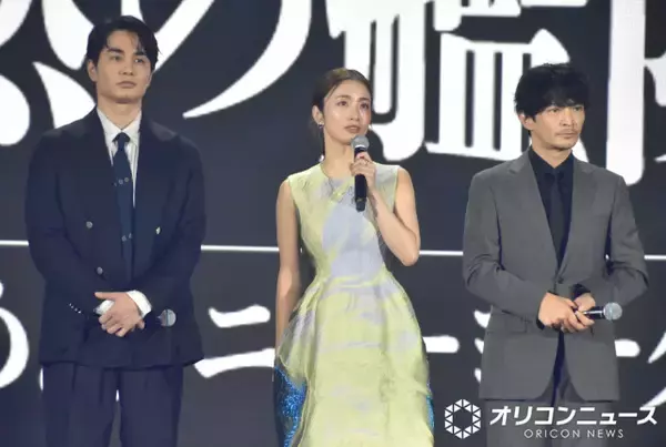 『沈黙の艦隊』第3作はニューヨークへ　上戸彩、中村蒼、津田健次郎が語る“世界平和”への問い