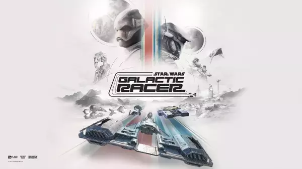 『スター・ウォーズ：ギャラクティック・レーサー』発売　ポッドレーサーなどで銀河の非公認レースに挑む