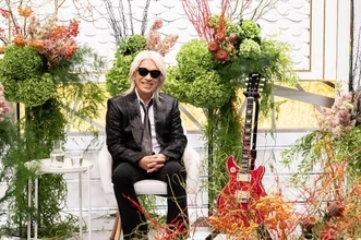 B'z松本孝弘、”超貴重”トーク番組出演　「LOVE PHANTOM」イントロ事情＆「ultra soul」制作秘話など赤裸々音楽トーク