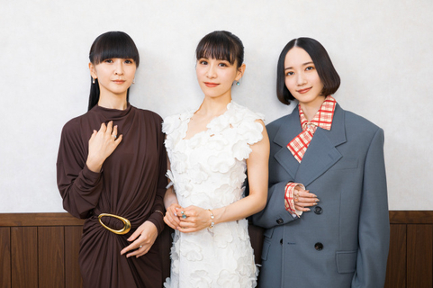 Perfume 25年の活動を支える原動力は