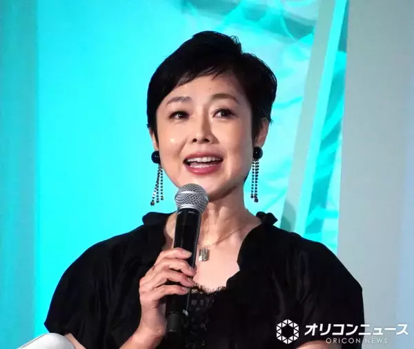 【東京ドラマアウォード】有働由美子、『VIVANT』に戦々恐々　裏番組でキャスターも「全話拝見させていただきます」