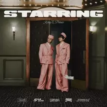 King ＆ Prince新アルバム『STARRING』ジャケット＆収録内容が公開