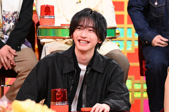 なにわ男子・道枝駿佑、鋭い観察眼で推理　『突破ファイル』2時間SPに登場