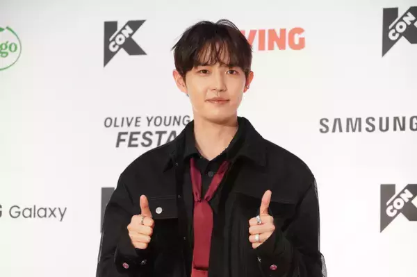 【KCON JAPAN】元Wanna Oneキム・ジェファン、7年ぶり登場「離れている間…」