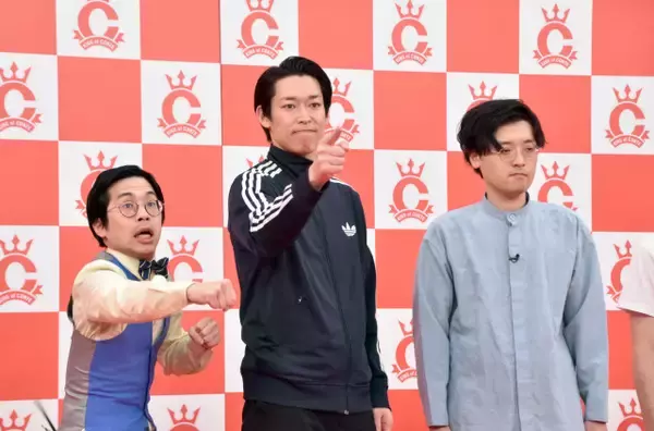 【キングオブコント】青色1号、優勝して「ギャンブルの仕事を仮屋にやらせてあげたい！」