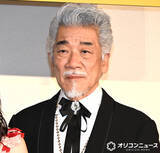 「宇崎竜童、舘ひろしに疑問を直撃　ハーレーから両手離しで「どうやってショットガンをぶっ放すのか」」の画像1