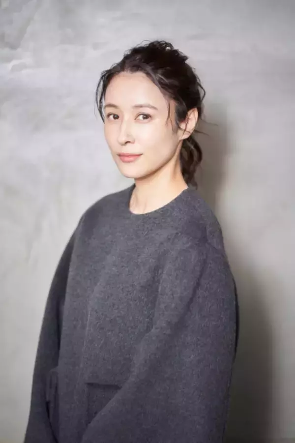 水野美紀、ヒロインの継母役「第一印象は極悪人です」　松村北斗主演『告白』出演決定【コメント出演】