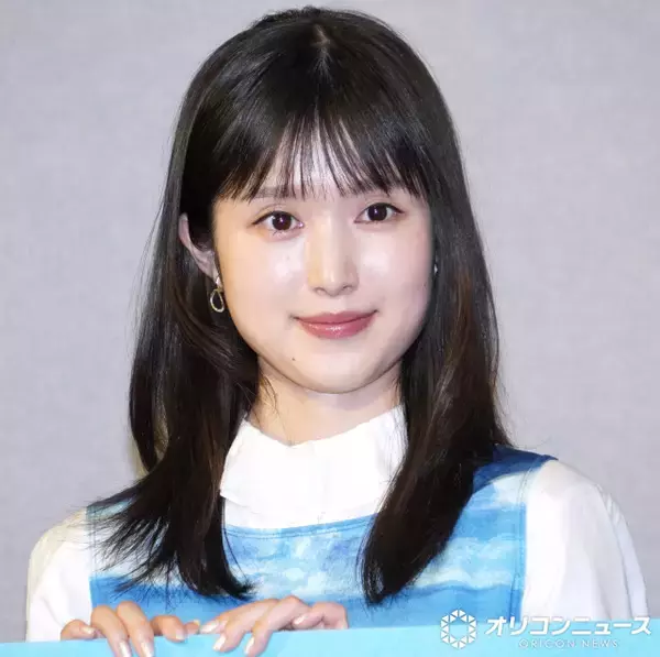 福本莉子、W杯の中村敬斗のプレーに大興奮　取材会での冷静ぶりに菅生新樹からイジられる