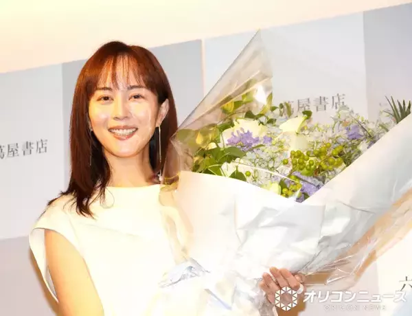 比嘉愛未、40歳の誕生日迎えて感謝　目指すは祖母のような自立した女性「人間修行を頑張っていきたい」