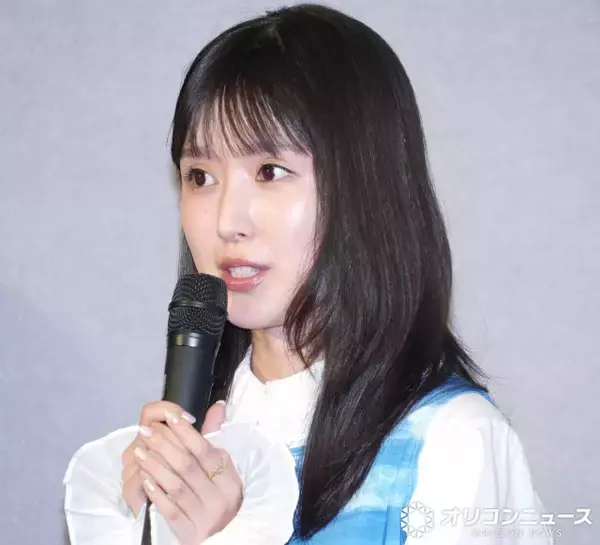 福本莉子、医療ドラマで“死”考えるきっかけに　人生会議の重要性訴える「1番広まってほしい言葉」