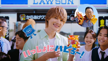 M!LK佐野勇斗、“謎の覆面ヒーロー”梅沢富美男と対面　近夏の“挑戦したいこと”告白「M!LKのメンバーと富士山に登りたい」
