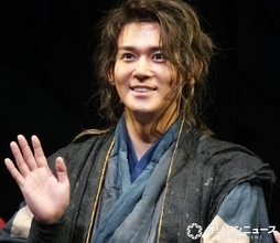 小瀧望、主演舞台開幕でWEST.メンバーの反応明かす　楽屋でひとりセリフと格闘「そっと見守ってくれてます」