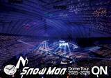 「Snow Man、映像3部門同時1位　今年度最高初週売上＆史上初記録も達成【オリコンランキング】」の画像1