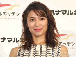 内山理名「家族で夏の八ヶ岳へ」　夏の思い出ショット公開　夫は吉田栄作、昨年第1子の誕生を報告