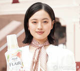 「上坂樹里、自身の性格を分析　初共演の本田響矢には「同じ空気を感じました」」の画像1