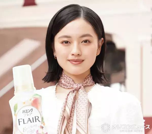 上坂樹里、自身の性格を分析　初共演の本田響矢には「同じ空気を感じました」